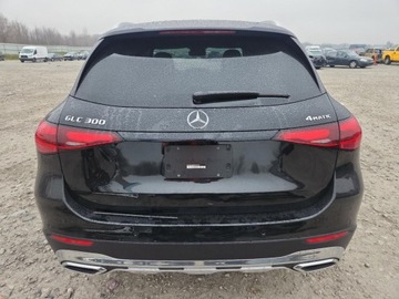 Mercedes GLC C254/X254 2025 Mercedes-Benz GLC 300 4Matic 2025 2.0l 2.0 Benzyna 255KM, zdjęcie 2