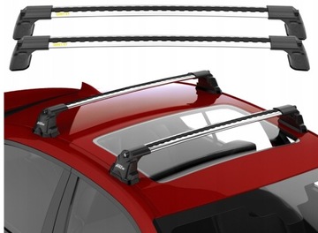 Cichy Bagażnik IP quiet XT Rover Range Sport 07-13