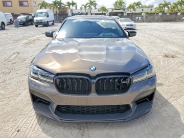 BMW Seria 5 G30-G31 M5 Limuzyna Facelifting 4.4 M5 600KM 2021 BMW M5 2021 4.4 Benzyna 600KM, zdjęcie 5