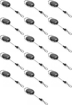 Mechanizm Ściągający Karabińczyk 80cm Durable x16