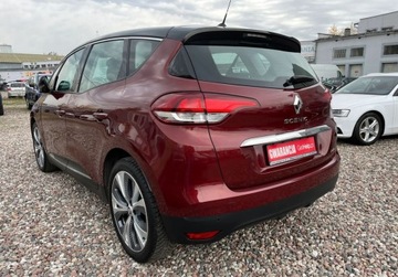 Renault Scenic IV 1.3 Energy TCe 140KM 2018 Renault Scenic automat, nawigacja 1.3 Benzyna 140KM, zdjęcie 6