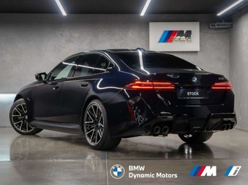 BMW Seria 5 G90-91 2025 BMW M5 Nowe BMW M5 Sedan - 727 KM pHEV - Kamera360 - M Driver - Szybki Odb, zdjęcie 6