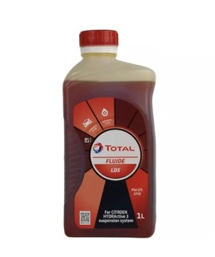 TOTAL FLUIDE LDS 1L OLEJ HYDRAULICZNY