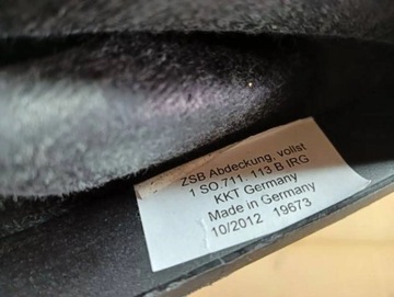 HLAVICE PÁKY ŘAZENÍ VW UP 1S0711113B