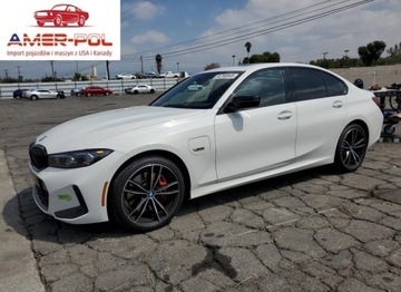 BMW Seria 3 G20-G21 2023 BMW Seria 3 330E 2023 2.0l 2.0 Hybryda 288KM