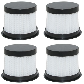 4x Filtr do odkurzacza Xiaomi Deerma CM800