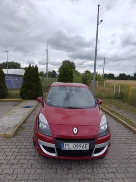 Renault Scenic III Van 1.6 16v 110KM 2010 Renault Scenic 3, zdjęcie 5