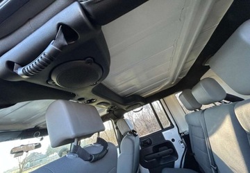Jeep Wrangler III Terenowy 3.8 i V6 12V 200KM 2009 Jeep Wrangler Super Stan Lpg 3.8 Benzyna 200KM, zdjęcie 17