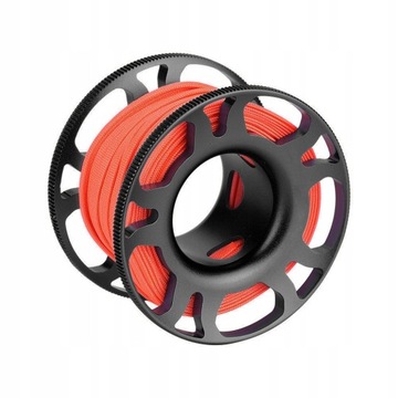 Катушка для технического дайвинга mw6cr диаметром 5 см.