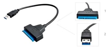 Переходник USB-SATA 3.0