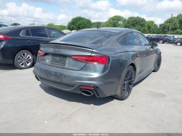 Audi A5 F5 2021 Audi RS5 Coupe Sportback, 2021r., 4x4, 2.9L 2.9 Benzyna 444KM, zdjęcie 2