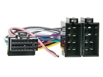ZŁĄCZE ISO SONY (22x10mm /16 wt) 0787 ZRS-88