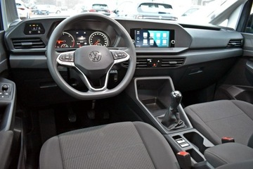 Volkswagen Caddy V Caddy 2.0 TDI 102KM 2023 Volkswagen Caddy Bezwypadkowy / Salon Polska /, zdjęcie 13