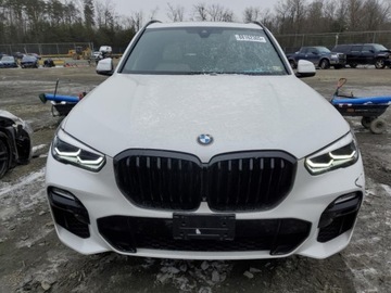 BMW X5 G05 2021 BMW X5 xDrive40I 2021 3.0l 3.0 Benzyna 335KM, zdjęcie 5