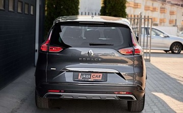 Renault Espace V Van 1.8 Energy TCe 225KM 2020 Renault Espace Renault Espace 1.8 TCe FAP Initiale Paris EDC 1.8 Benzyna, zdjęcie 9