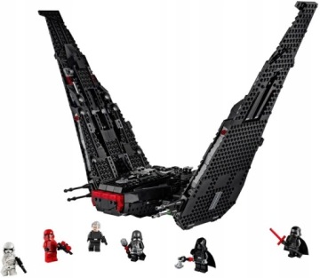 LEGO STAR WARS 75256 Шаттл Кайло Рена