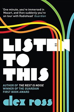 Listen to This ALEX ROSS