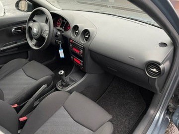 Seat Ibiza III 1.4 16V 75KM 2006 Seat Ibiza 1,4 16V 75KM Sport Edition 2006, zdjęcie 24