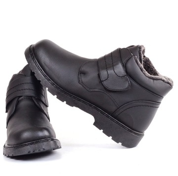 МУЖСКАЯ ЗИМНЯЯ ОБУВЬ НА ЛИПУЧКЕ, УТЕПЛЕННАЯ, ПРИШИТАЯ