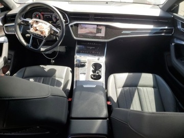 Audi A7 C8 2023 Audi A7 Sportback Premium Plus S-Line 2023 3.0l 3.0 Benzyna 335KM, zdjęcie 8