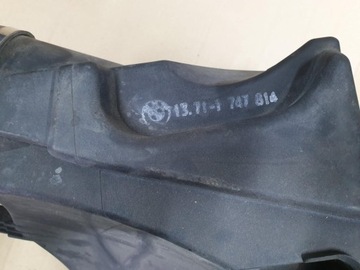 POUZDRO FILTRU VZDUCHU BMW E38 740I 4 - 4.4 V8 286KM