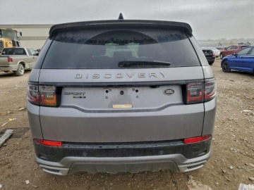 Land Rover Discovery Sport 2020 Land Rover Discovery Sport 2020 LAND ROVER DISCOVERY SPORT SE R-DYNAMIC 2.0, zdjęcie 5