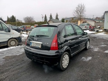 Citroen C3 I 2004 Citroen C3 1,4HDI 68km 04r Automat, zdjęcie 3
