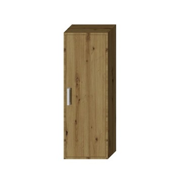 Szafka wisząca ANDREA 115 pionowa dąb artisan L/P