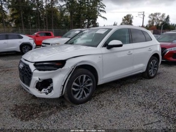 Audi Q5 II 2023 Audi Q5 Premium 45 Tfsi S Line Quattro 2023 2.0l 2.0 Benzyna 261KM, zdjęcie 1