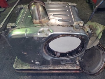 KATALIZATOR DPF SCR SCANIA 2520158,2175312,2015096