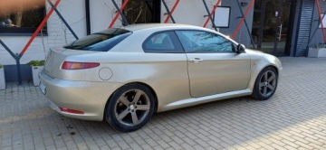 Alfa Romeo GT II 1.9 MultiJet 16v 150KM 2006 Alfa Romeo GT, zdjęcie 5