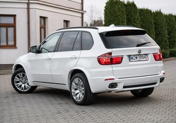 BMW X5 E70 SUV Facelifting xDrive40d 306KM 2011 BMW X5 7-os ! M-Pakiet ShadowLine ! Super Stan !, zdjęcie 14