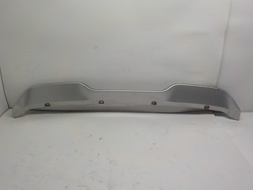 VOLVO C30 DYFUZOR DOKŁADKA ZDERZAKA TYŁ 31255886