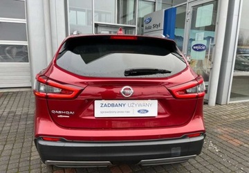 Nissan Qashqai II Crossover Facelifting 1.6 dCi 130KM 2018 Nissan Qashqai Nissan Qashqai 1.6 DCi N-Connecta 1.6 Diesel 130KM, zdjęcie 3