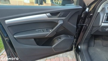 Audi Q5 II SUV 2.0 TDI 190KM 2018 Audi Q5 Audi Q5 2.0 TDI Quattro S tronic design 2.0 Diesel 190KM, zdjęcie 9