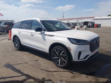 Lincoln Aviator 2025 Lincoln Aviator Reserve 2025 3.0 Benzyna 400KM, zdjęcie 6