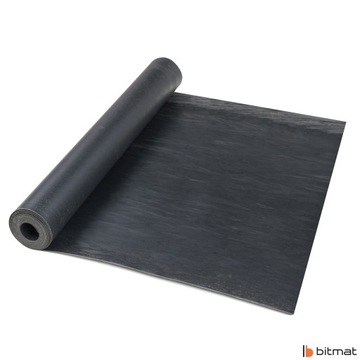 SOLID каучук EPDM каучук SOUND-SOUNDING коврик 3,5 кг акустический экран 1м2