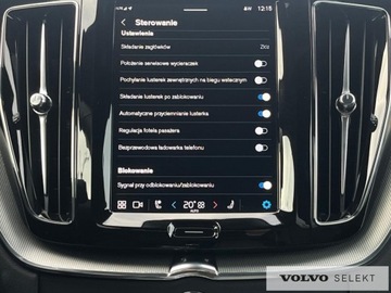 Volvo XC60 II 2025 Volvo XC 60 FV23% B5B Ultra Black Edition Full-LED, zdjęcie 20