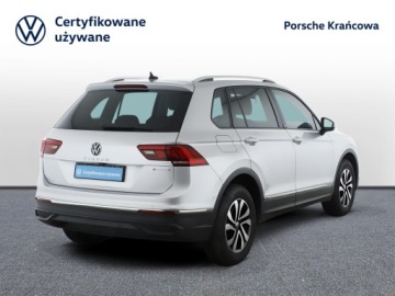 Volkswagen Tiguan II 2023 Volkswagen Tiguan | Hybryda | Kamera Cofania | Dig, zdjęcie 4