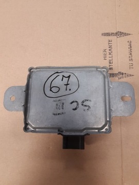 MODUL NAPÍNÁK CITROEN DS III 293A03329R