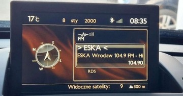 Peugeot 5008 I Minivan Facelifting 1.6 VTi 120KM 2014 Peugeot 5008 LIFT 1.6 120KM Navi 7 Foteli LED DRL 1.6 Benzyna 120KM, zdjęcie 20