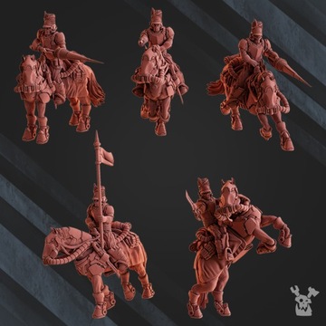 Steamguard Cavalry DakkaDakkaStore
