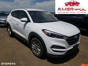 Hyundai Tucson III SUV 1.6 T-GDI 177KM 2016