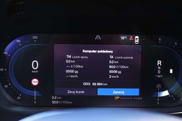 Volvo XC60 II 2023 Volvo XC 60 Bezwypadek Salon PL Ultimate Dark B5 AWD Kamera ACC FV23, zdjęcie 16