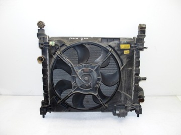 CHEVROLET OE 95978939 VENTILÁTOR CHLADIČ VODY