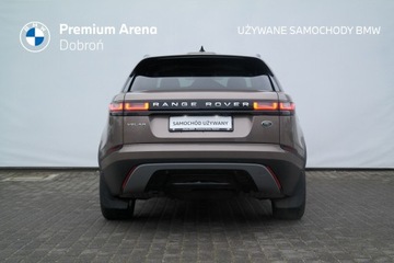Land Rover Range Rover Velar SUV 2.0 Si4 250KM 2018 Land Rover Range Rover Velar Land Rover Range Rove, zdjęcie 5