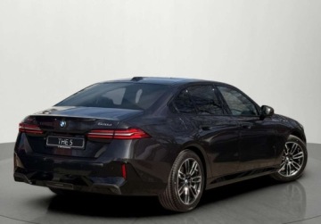 BMW Seria 5 G90-91 2026 BMW Seria 5 BMW 520d xDrive 4.4 Benzyna 530KM, zdjęcie 3