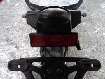 Крепление на раму щита TRIUMPH DAYTONA 675 06-12