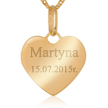 ЗОЛОТАЯ МЕДАЛЬ 585 АНГЕЛ С ЦЕПЬЮ В ПОДАРОК