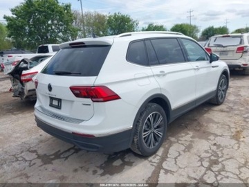 Volkswagen Tiguan III 2024 Volkswagen Tiguan 2024 VOLKSWAGEN TIGUAN 2.0T WOLFSBURG EDITION 2.0 Benzyna, zdjęcie 4